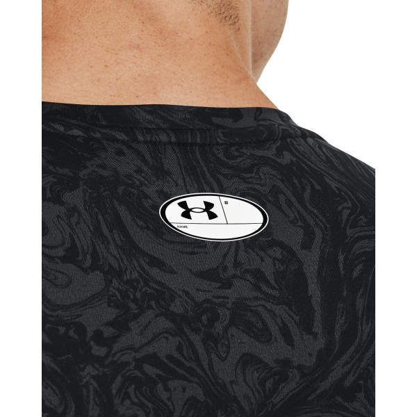 Tricou Barbati HG ARMOUR COMP PRINT SS Under Armour