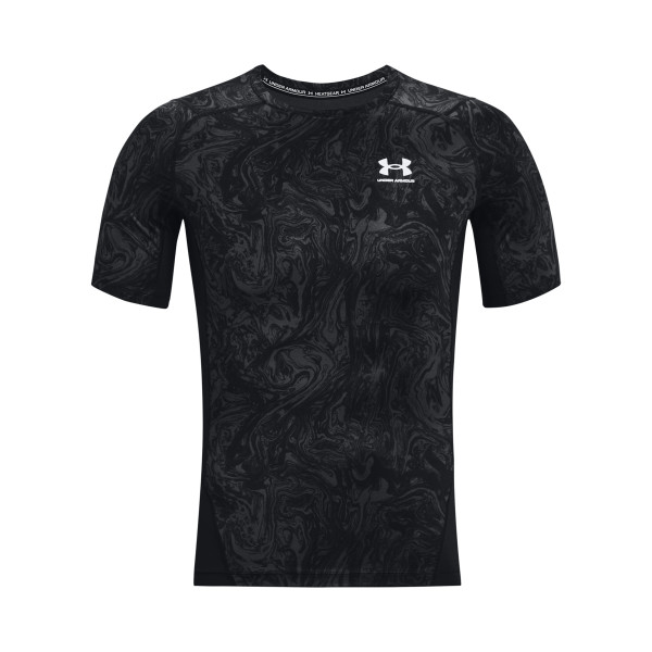 Tricou Barbati HG ARMOUR COMP PRINT SS Under Armour