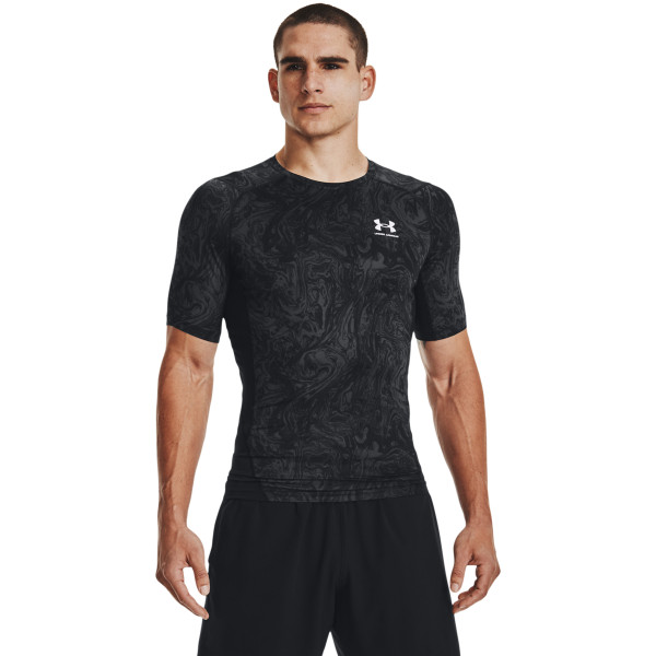 Tricou Barbati HG ARMOUR COMP PRINT SS Under Armour