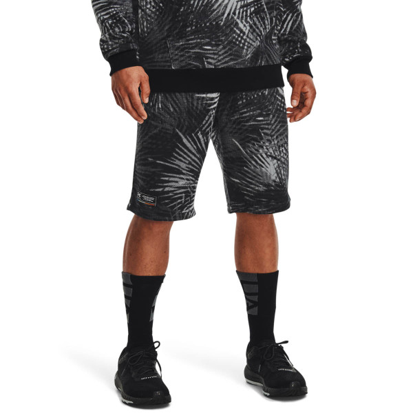 Pantaloni scurti Barbati RIVAL FLC SPORT PALM STS Under Armour