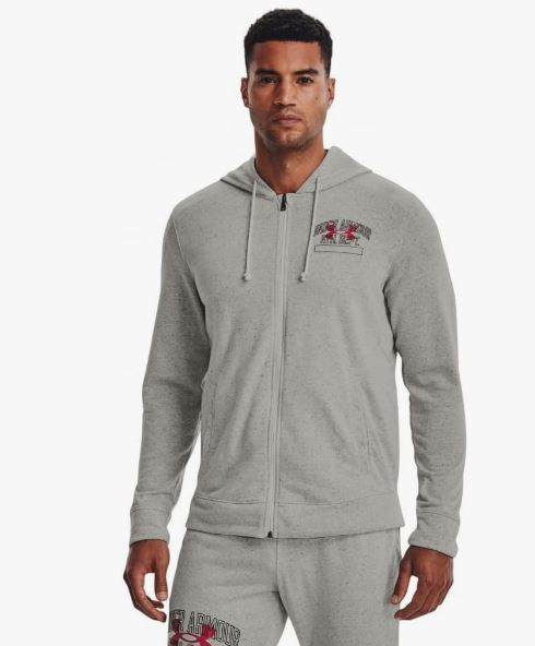 Hanorac Barbati RIVAL TRY ATHLC DEP FZ HD Under Armour 