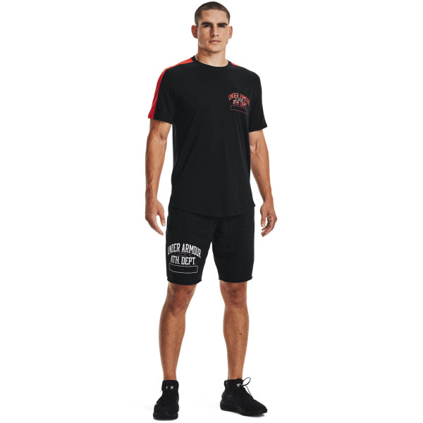 Pantaloni scurti Barbati RIVAL TRY ATHLC DEPT STS Under Armour