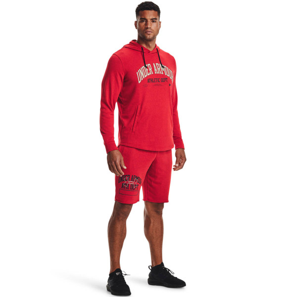 Pantaloni scurti Barbati RIVAL TRY ATHLC DEPT STS Under Armour