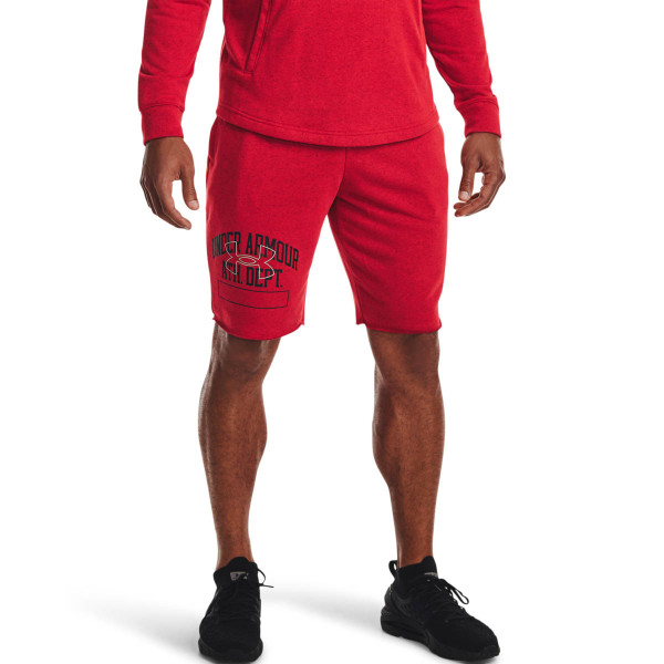 Pantaloni scurti Barbati RIVAL TRY ATHLC DEPT STS Under Armour