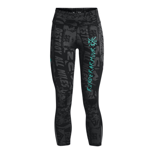 Colanti Dama DESTROY ALL MILES ANKLE TIGHT Under Armour