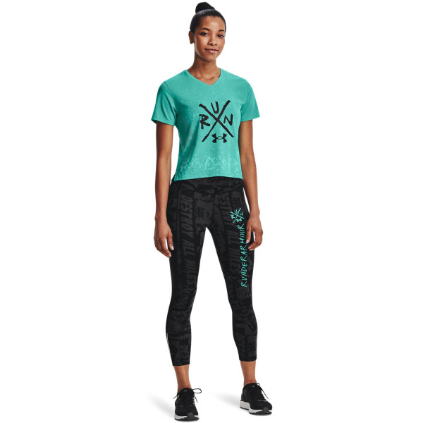 Colanti Dama DESTROY ALL MILES ANKLE TIGHT Under Armour