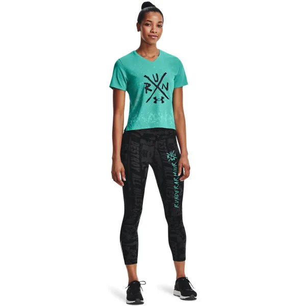 Colanti Dama DESTROY ALL MILES ANKLE TIGHT Under Armour 
