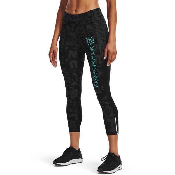 Colanti Dama DESTROY ALL MILES ANKLE TIGHT Under Armour