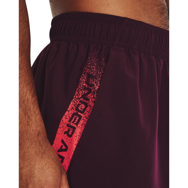 Pantaloni scurti Barbati WOVEN GRAPHIC SHORTS Under Armour