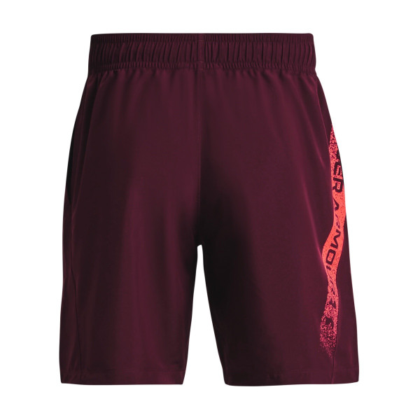 Pantaloni scurti Barbati WOVEN GRAPHIC SHORTS Under Armour
