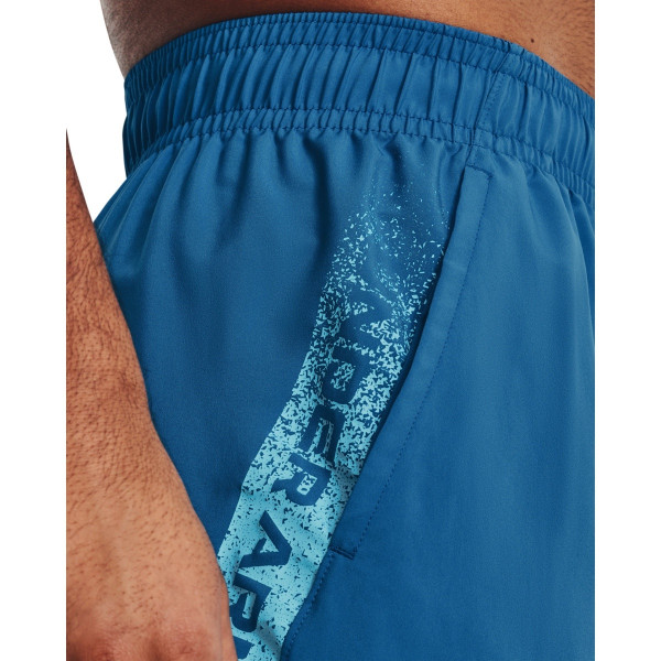 Pantaloni scurti Barbati WOVEN GRAPHIC SHORTS Under Armour