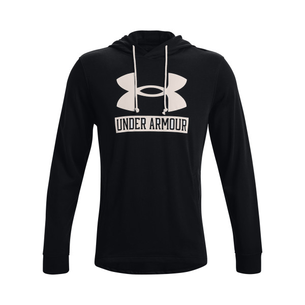Hanorac Barbati RIVAL TERRY LOGO HOODIE Under Armour 