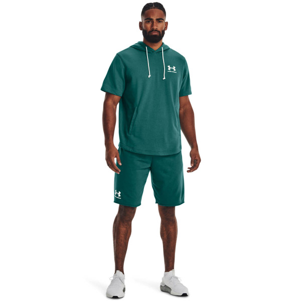 Hanorac Barbati RIVAL TERRY LC SS HD Under Armour