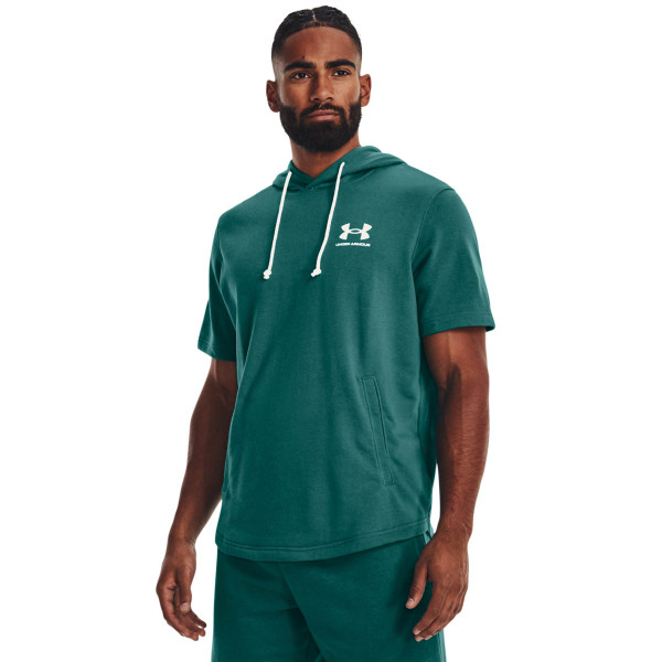 Hanorac Barbati RIVAL TERRY LC SS HD Under Armour