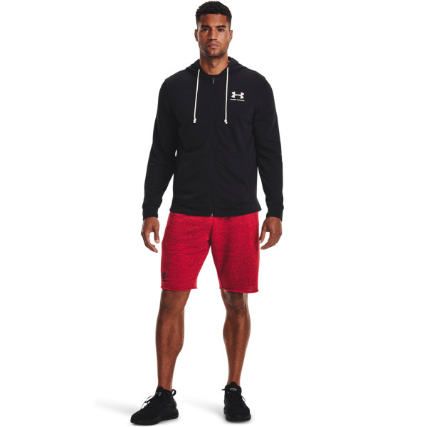Hanorac Barbati RIVAL TERRY LC FZ Under Armour