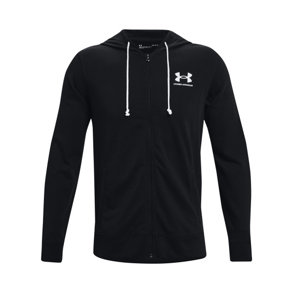 Hanorac Barbati RIVAL TERRY LC FZ Under Armour