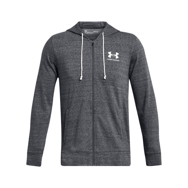 Hanorac Barbati RIVAL TERRY LC FZ Under Armour