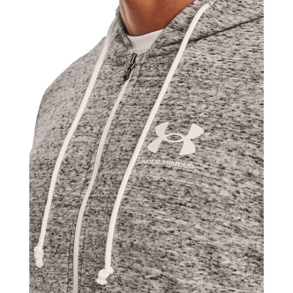 Hanorac Barbati RIVAL TERRY LC FZ Under Armour