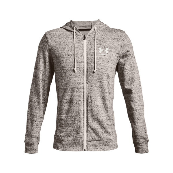 Hanorac Barbati RIVAL TERRY LC FZ Under Armour