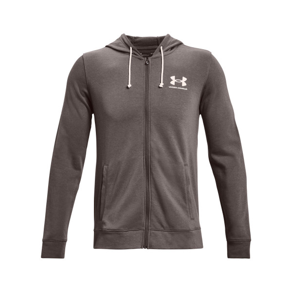 Hanorac Barbati RIVAL TERRY LC FZ Under Armour