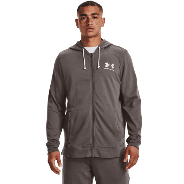 Hanorac Barbati RIVAL TERRY LC FZ Under Armour