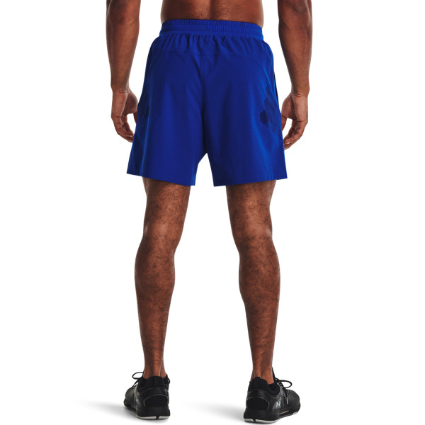 Pantaloni scurti Barbati ARMOURPRINT WOVEN SHORTS Under Armour