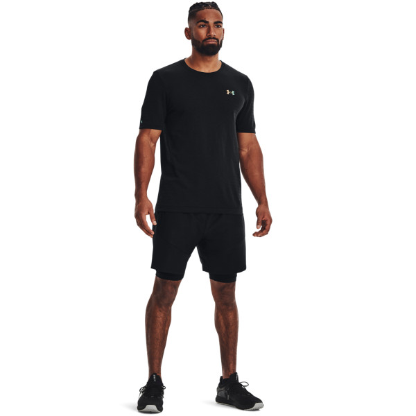 Tricou Barbati RUSH SEAMLESS GEOSPORT SS Under Armour