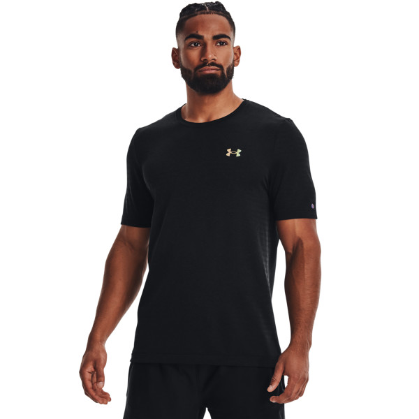 Tricou Barbati RUSH SEAMLESS GEOSPORT SS Under Armour