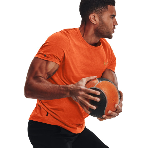 Tricou Barbati RUSH SEAMLESS GEOSPORT SS Under Armour