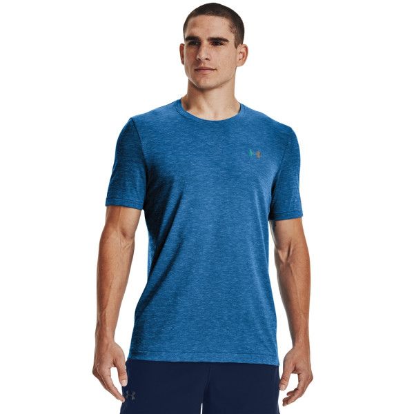 Tricou Barbati RUSH SEAMLESS GEOSPORT SS Under Armour