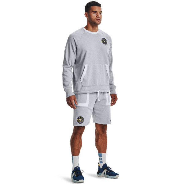 Bluza Barbati PROJECT ROCK HVYWGHT TERRY CREW Under Armour