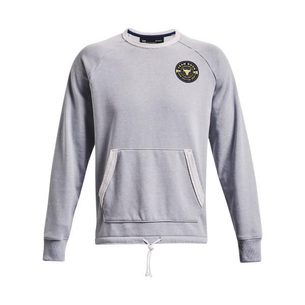 Bluza Barbati PROJECT ROCK HVYWGHT TERRY CREW Under Armour