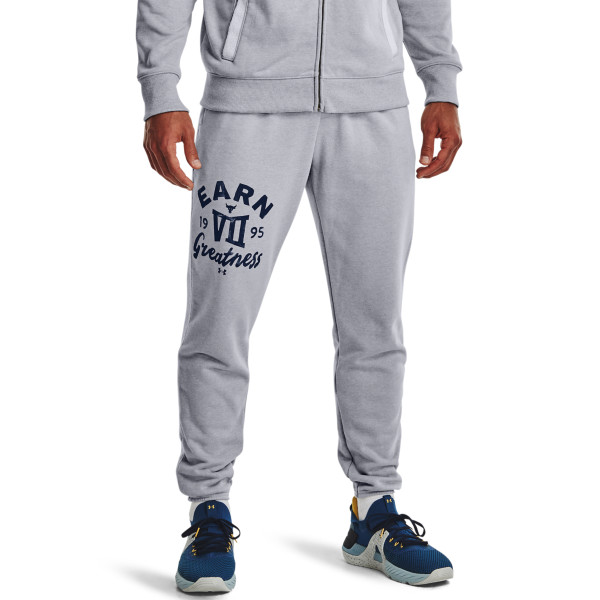 Pantaloni Barbati PROJECT ROCK HVYWGHT TERRY PNT Under Armour