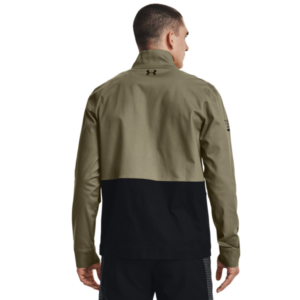 Jacheta Barbati PROJECT ROCK WOVEN LAYER Under Armour