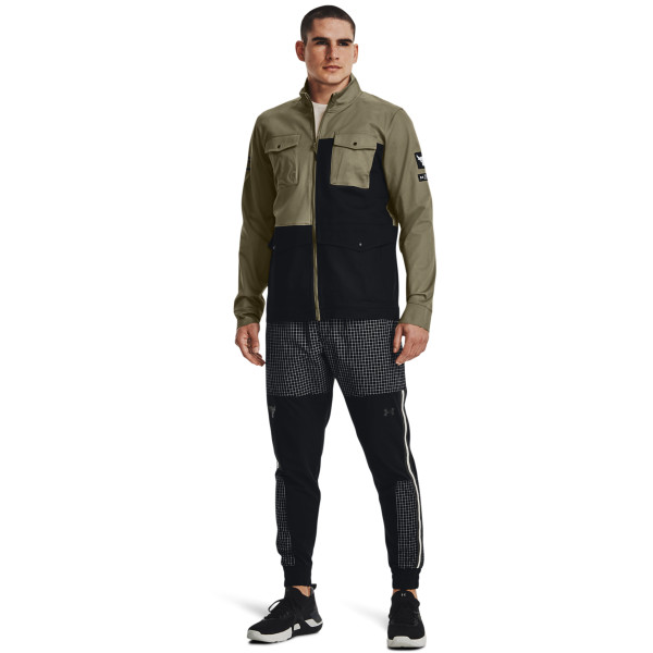 Jacheta Barbati PROJECT ROCK WOVEN LAYER Under Armour