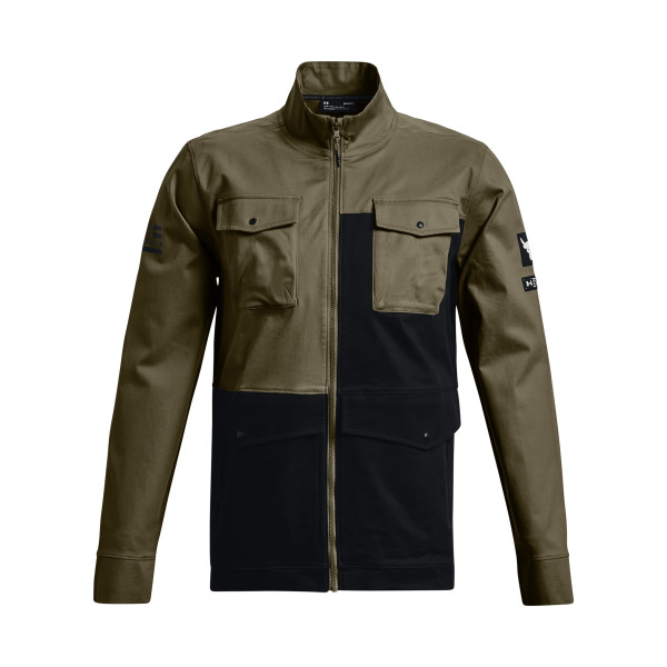 Jacheta Barbati PROJECT ROCK WOVEN LAYER Under Armour