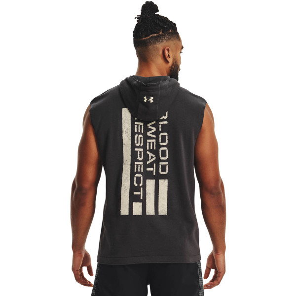 Hanorac Barbati PROJECT ROCK HVYWT TERRY SL HD Under Armour