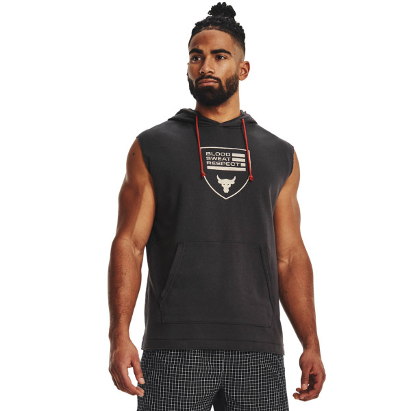 Hanorac Barbati PROJECT ROCK HVYWT TERRY SL HD Under Armour