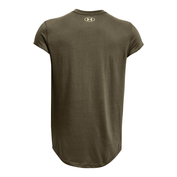 Men's UA PROJECT ROCK CUTOFF TEE