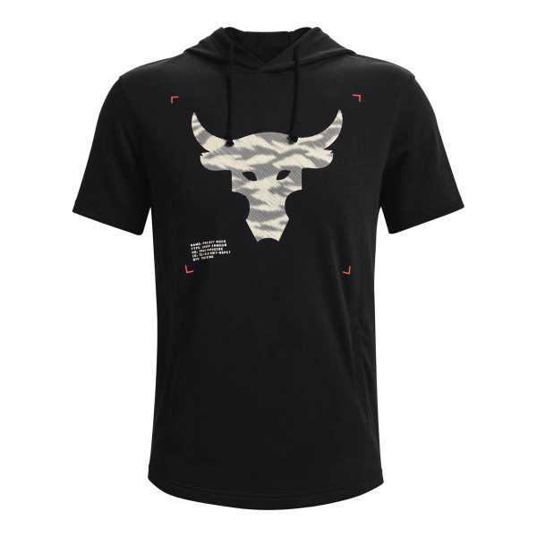 Hanorac Barbati PROJECT ROCK TERRY SS HD Under Armour
