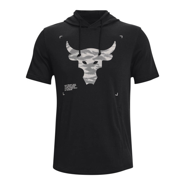 Hanorac Barbati PROJECT ROCK TERRY SS HD Under Armour