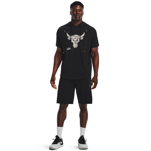 Hanorac Barbati PROJECT ROCK TERRY SS HD Under Armour