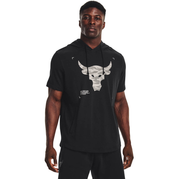 Hanorac Barbati PROJECT ROCK TERRY SS HD Under Armour