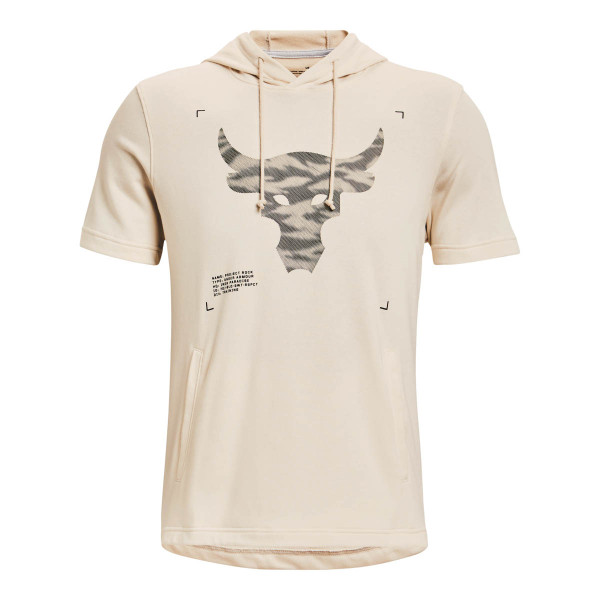 Hanorac Barbati PROJECT ROCK TERRY SS HD Under Armour
