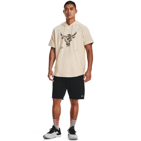 Hanorac Barbati PROJECT ROCK TERRY SS HD Under Armour