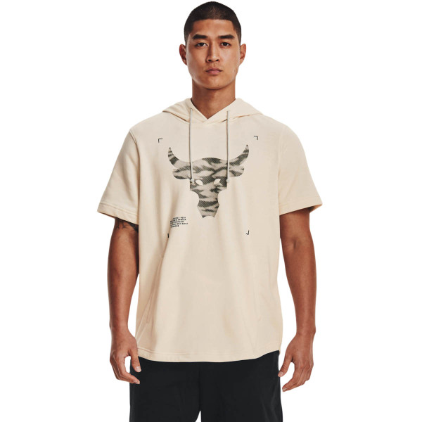 Hanorac Barbati PROJECT ROCK TERRY SS HD Under Armour
