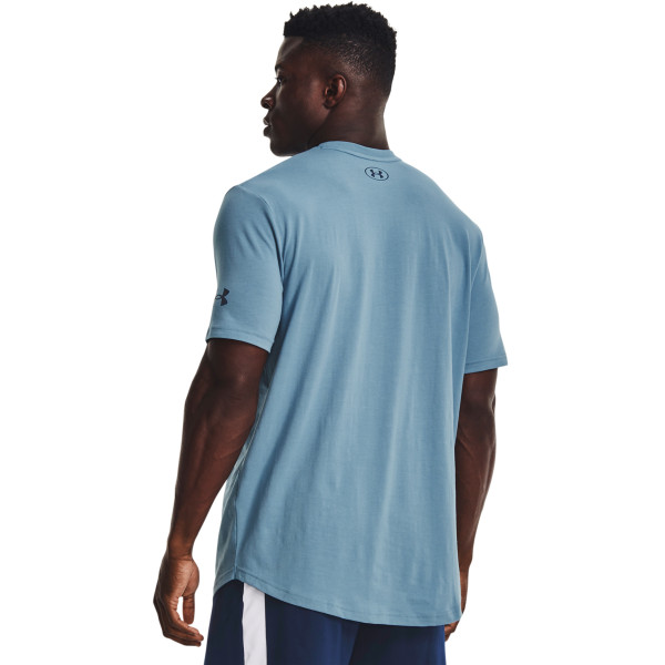 Tricou Barbati PROJECT ROCK THE GRIND SS Under Armour