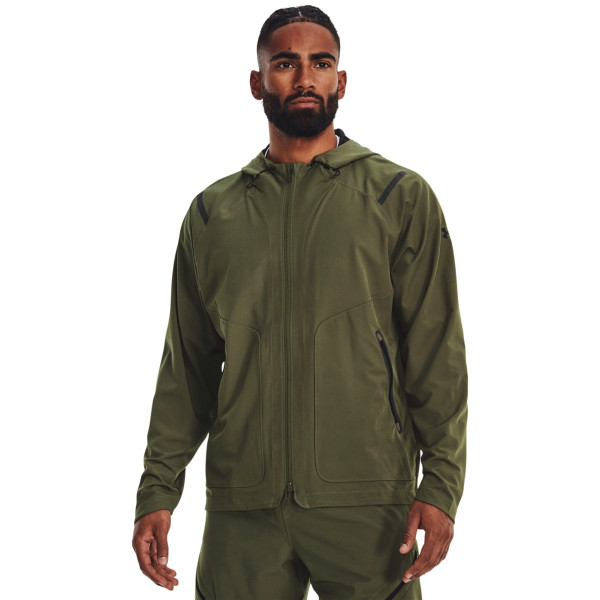 Hanorac Barbati UNSTOPPABLE JACKET Under Armour