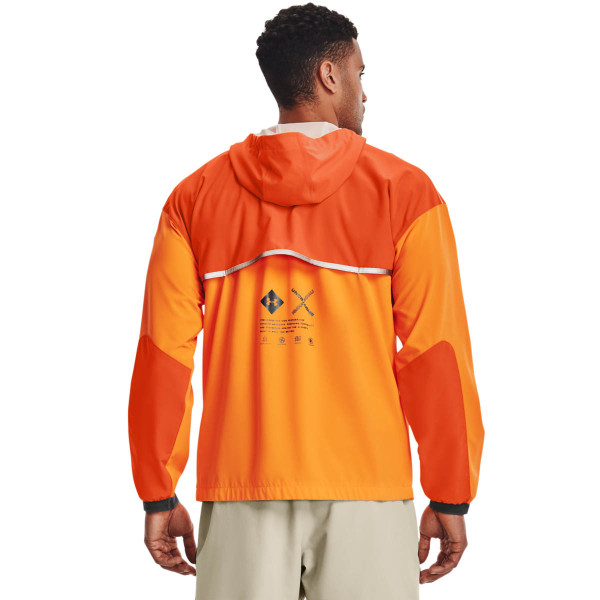 Jacheta Barbati TERRAIN ANORAK Under Armour