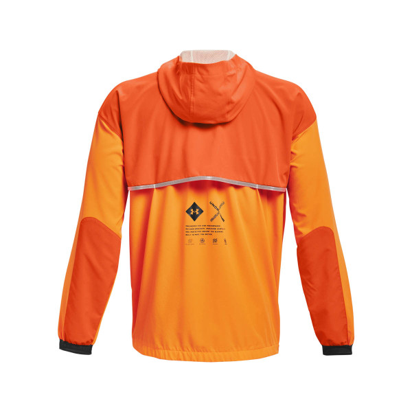 Jacheta Barbati TERRAIN ANORAK Under Armour